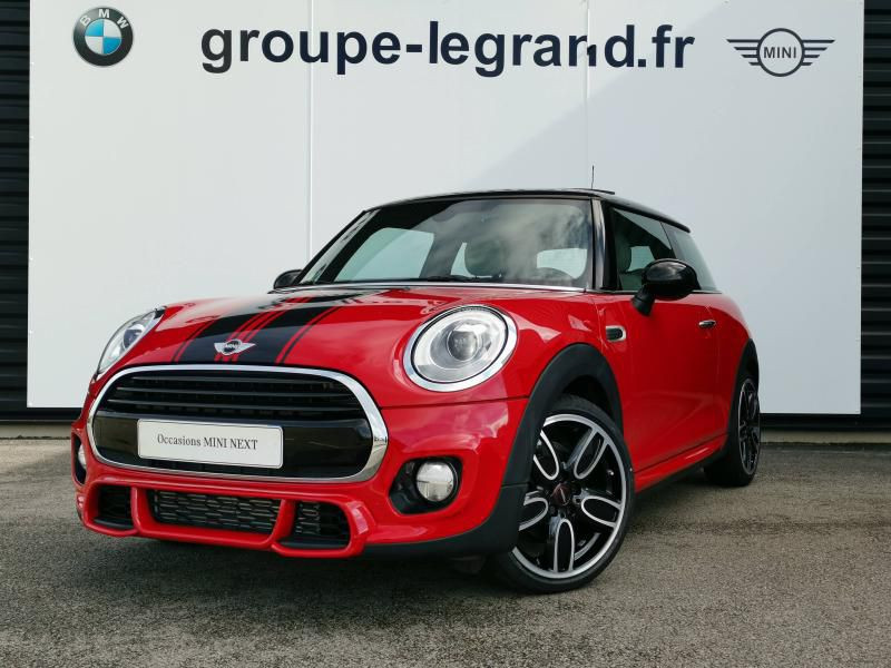 Mini Mini Cooper D 116ch John Cooper Works BVA  occasion  Le Mans