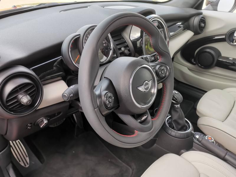 Mini Mini Cooper D 116ch John Cooper Works BVA  occasion  Le Mans - photo n7
