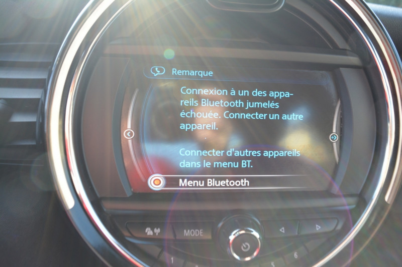 Mini Mini COOPER D 116CH MARYLEBONE BVA  occasion � Toulouse - photo n�5