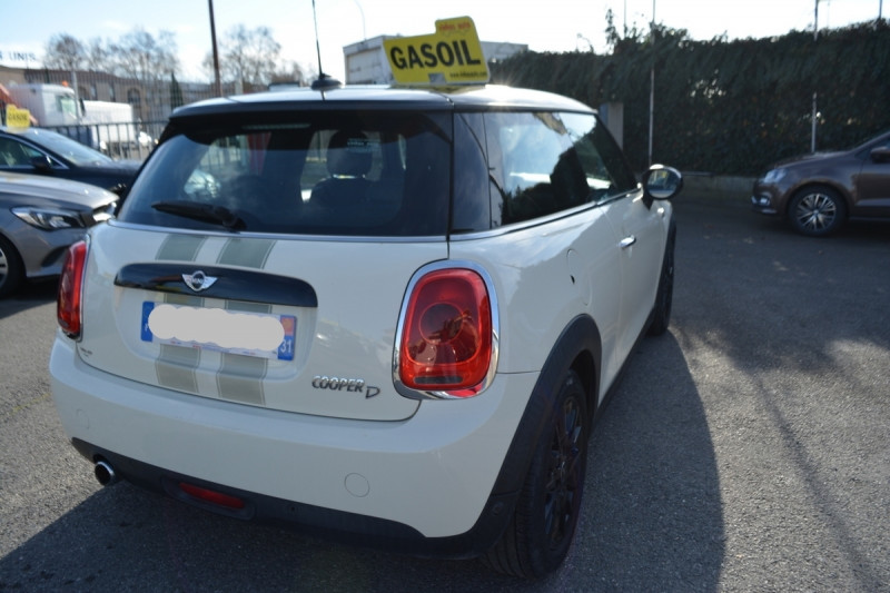 Mini Mini COOPER D 116CH MARYLEBONE BVA  occasion � Toulouse - photo n�2