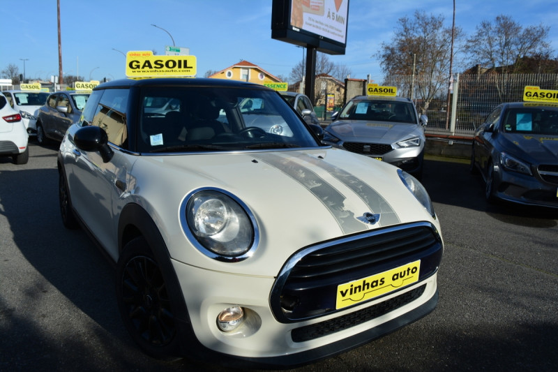 Mini Mini COOPER D 116CH MARYLEBONE BVA  occasion � Toulouse - photo n�11