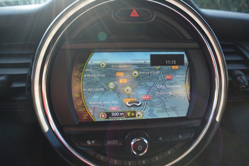 Mini Mini COOPER D 116CH MARYLEBONE BVA  occasion � Toulouse - photo n�4