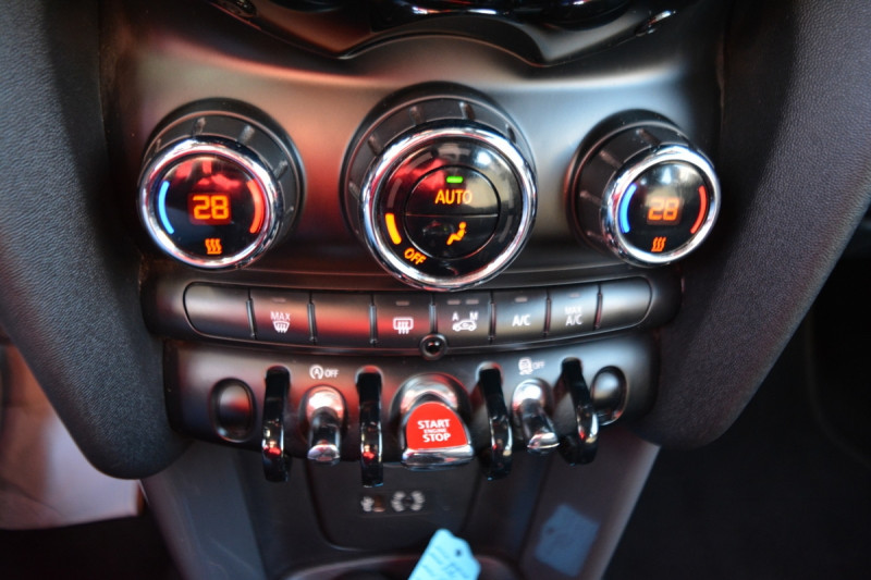 Mini Mini COOPER D 116CH MARYLEBONE BVA  occasion � Toulouse - photo n�14