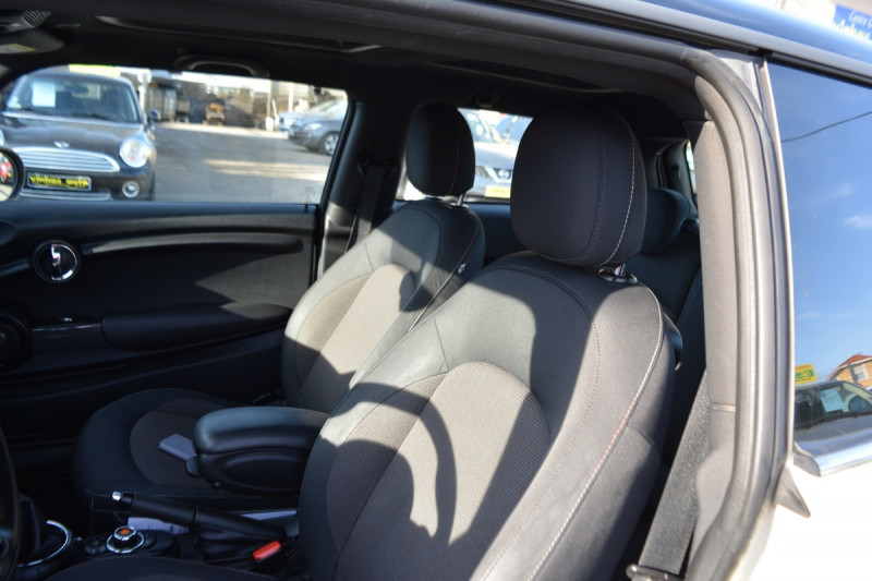 Mini Mini COOPER D 116CH MARYLEBONE BVA  occasion � Toulouse - photo n�8