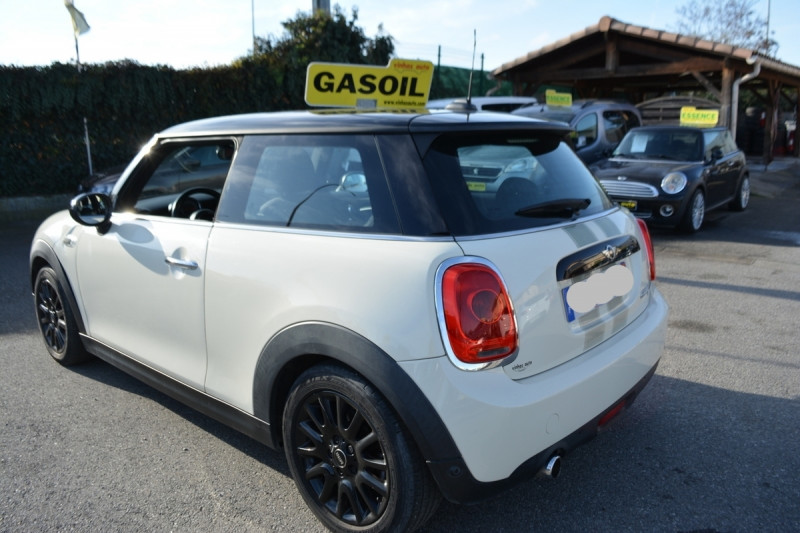 Mini Mini COOPER D 116CH MARYLEBONE BVA  occasion � Toulouse - photo n�12