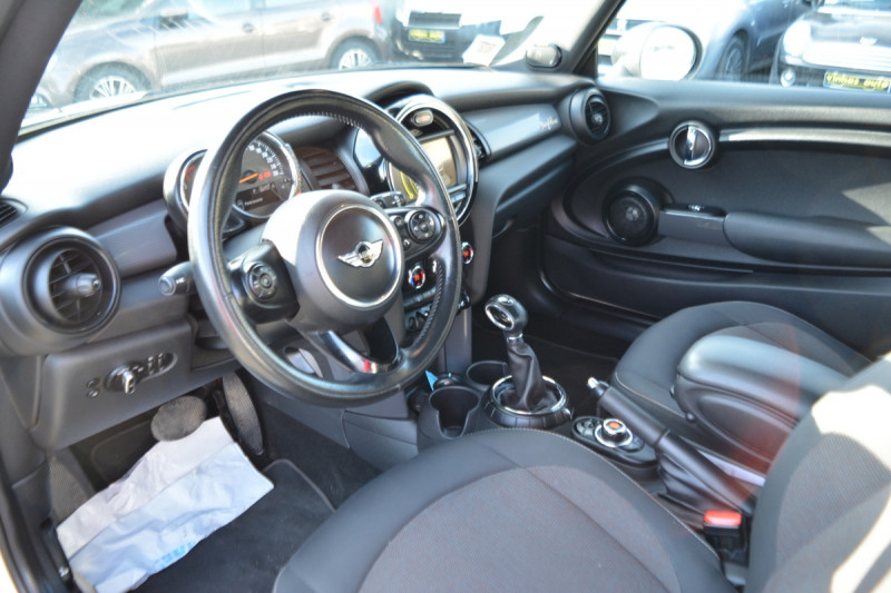 Mini Mini COOPER D 116CH MARYLEBONE BVA  occasion � Toulouse - photo n�16