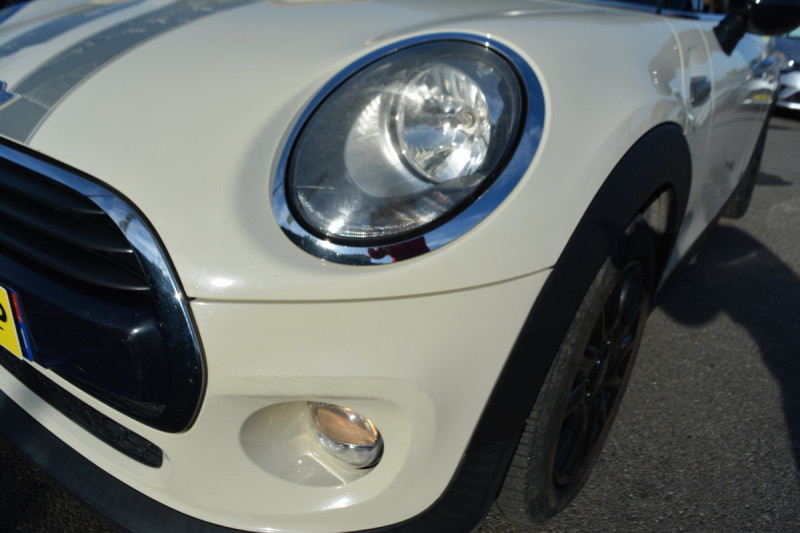 Mini Mini COOPER D 116CH MARYLEBONE BVA  occasion � Toulouse - photo n�10
