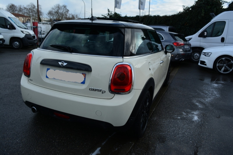 Mini Mini COOPER D 116CH MARYLEBONE BVA  occasion � Toulouse - photo n�2