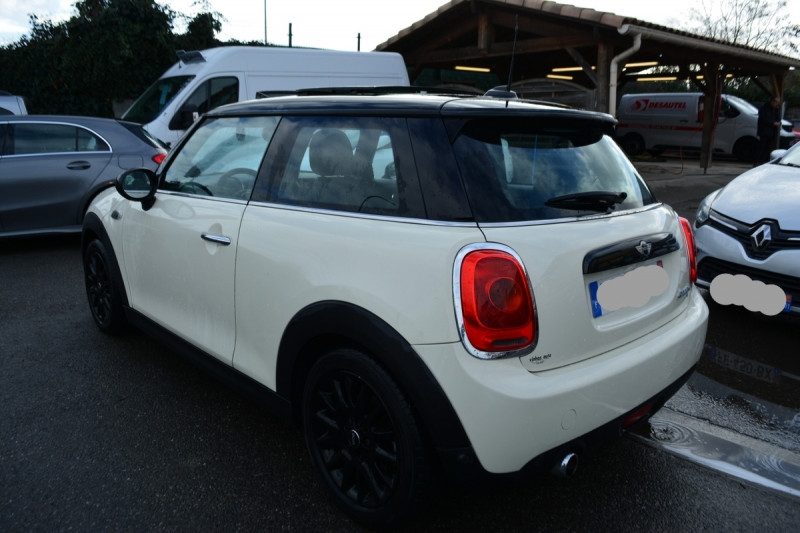 Mini Mini COOPER D 116CH MARYLEBONE BVA  occasion � Toulouse - photo n�12