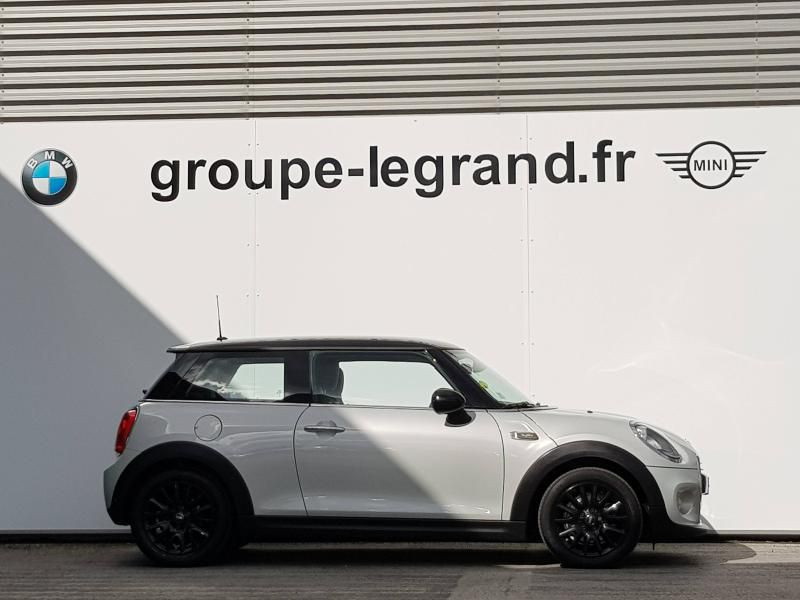 Mini Mini Cooper D 116ch Marylebone  occasion  Le Mans - photo n3
