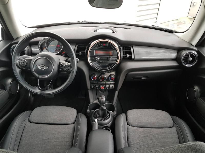 Mini Mini Cooper D 116ch Marylebone  occasion  Le Mans - photo n7
