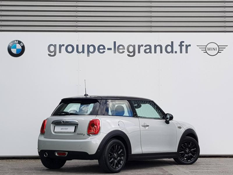 Mini Mini Cooper D 116ch Marylebone  occasion  Le Mans - photo n2