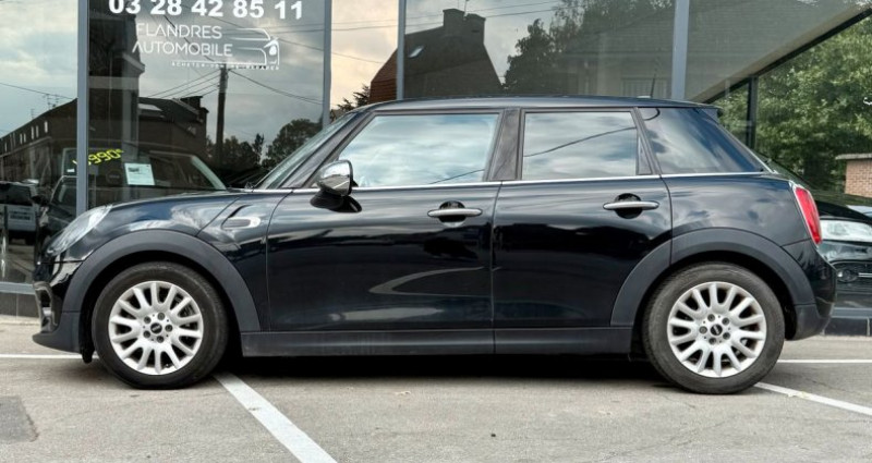 Mini Mini Cooper D 116ch Pack Red Hot Chili  occasion  Nieppes - photo n5