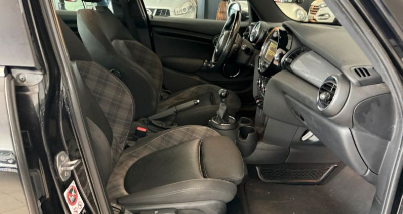 Mini Mini Cooper D 116ch Pack Red Hot Chili  occasion  Nieppes - photo n4