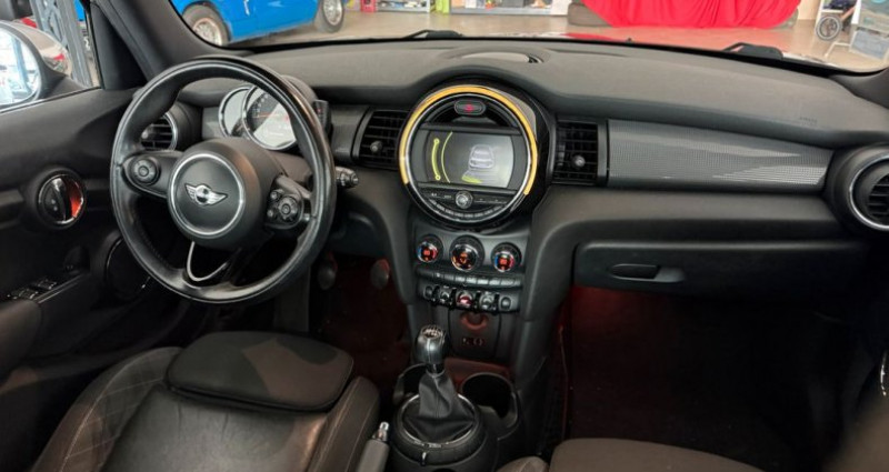 Mini Mini Cooper D 116ch Pack Red Hot Chili  occasion  Nieppes - photo n3