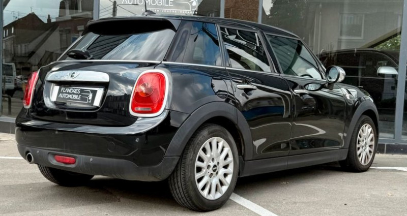 Mini Mini Cooper D 116ch Pack Red Hot Chili  occasion  Nieppes - photo n2