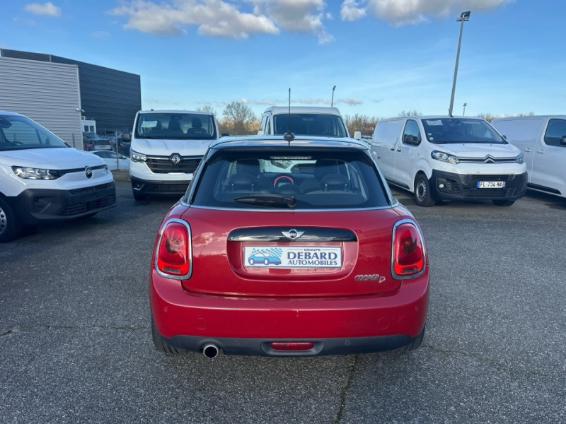 Mini Mini COOPER D 116CH SHOREDITCH  occasion � Lab�ge - photo n�6