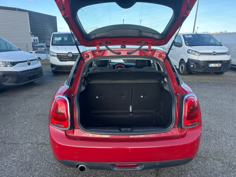 Mini Mini COOPER D 116CH SHOREDITCH  occasion � Lab�ge - photo n�10