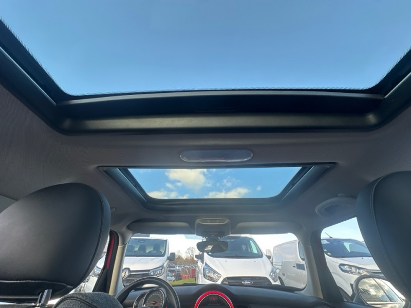 Mini Mini COOPER D 116CH SHOREDITCH  occasion � Lab�ge - photo n�14