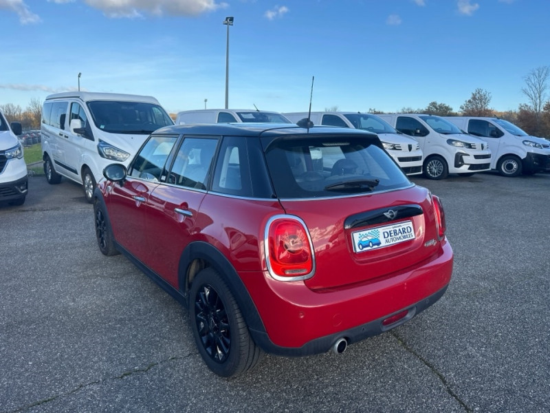 Mini Mini COOPER D 116CH SHOREDITCH  occasion � Lab�ge - photo n�7