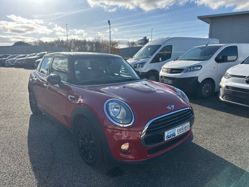Mini Mini COOPER D 116CH SHOREDITCH  occasion � Lab�ge - photo n�3