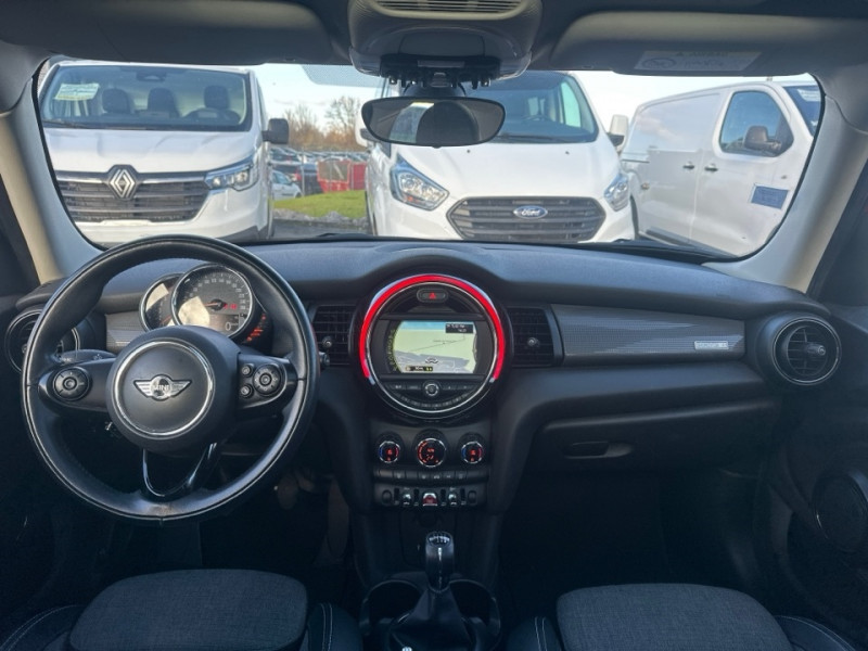 Mini Mini COOPER D 116CH SHOREDITCH  occasion � Lab�ge - photo n�13