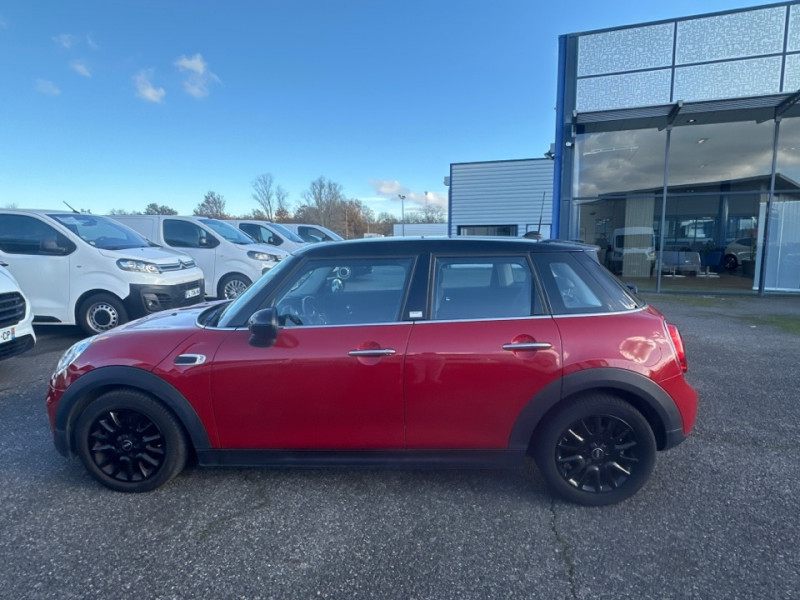 Mini Mini COOPER D 116CH SHOREDITCH  occasion � Lab�ge - photo n�8