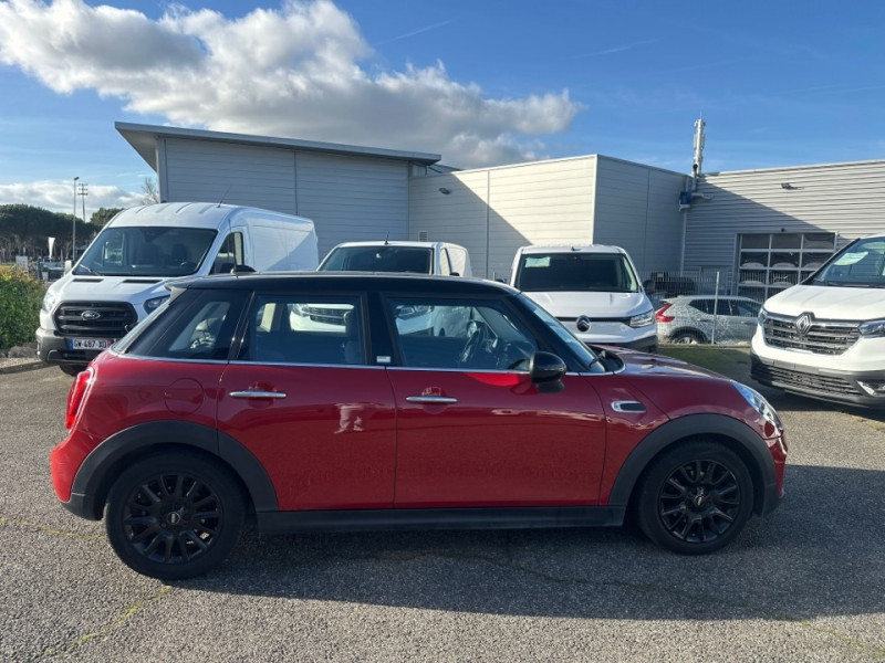 Mini Mini COOPER D 116CH SHOREDITCH  occasion � Lab�ge - photo n�4