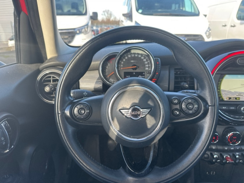 Mini Mini COOPER D 116CH SHOREDITCH  occasion � Lab�ge - photo n�15