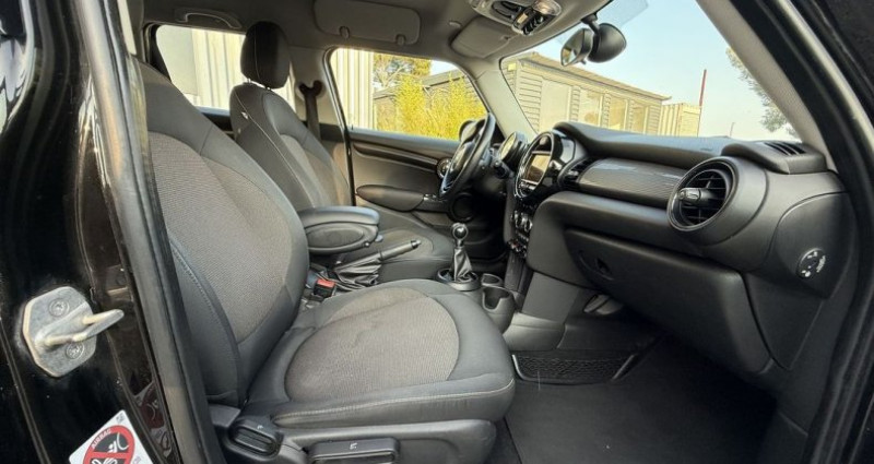 Mini Mini COOPER D 116CH  occasion  LA GARDE - photo n5