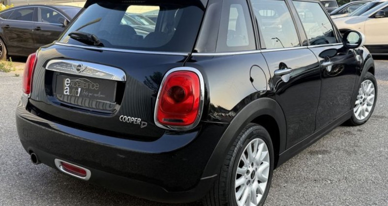 Mini Mini COOPER D 116CH  occasion  LA GARDE - photo n4