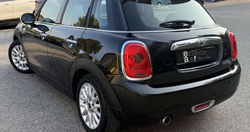 Mini Mini COOPER D 116CH  occasion  LA GARDE - photo n3