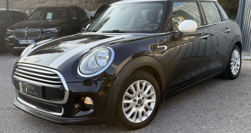 Mini Mini COOPER D 116CH  occasion  LA GARDE - photo n2