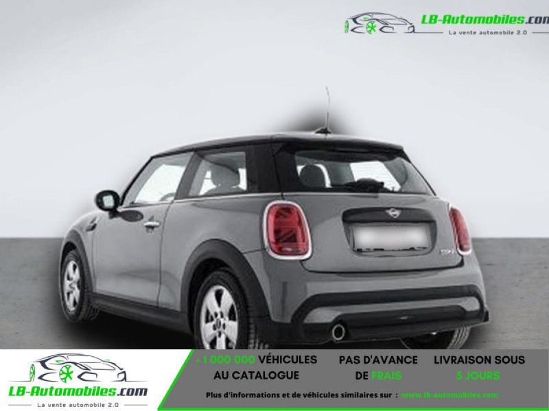 Mini Mini Cooper E 3 porte Cooper 1.5 ssential Auto  occasion  Beaupuy - photo n2