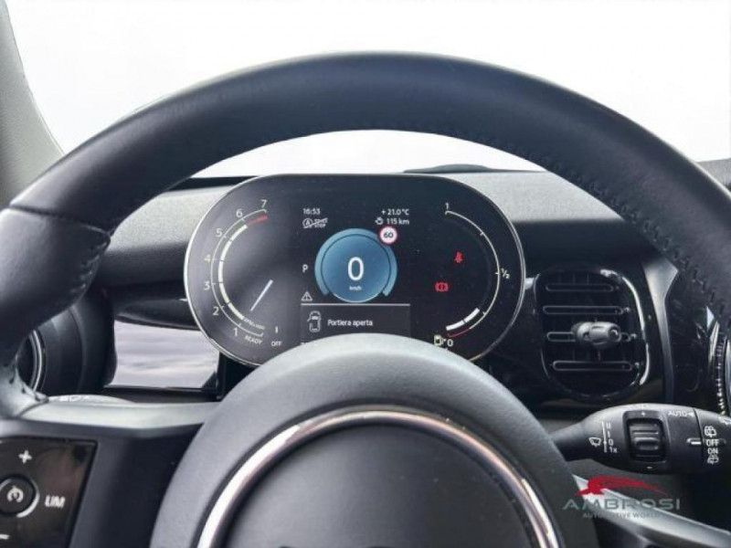 Mini Mini Cooper E 3 porte Cooper 1.5 ssential Auto  occasion  L'Union - photo n13