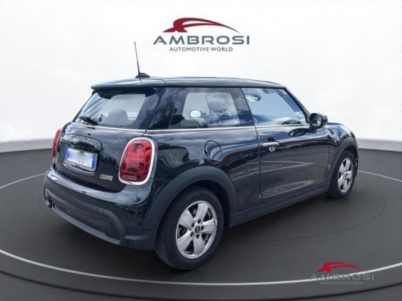 Mini Mini Cooper E 3 porte Cooper 1.5 ssential Auto  occasion  L'Union - photo n3