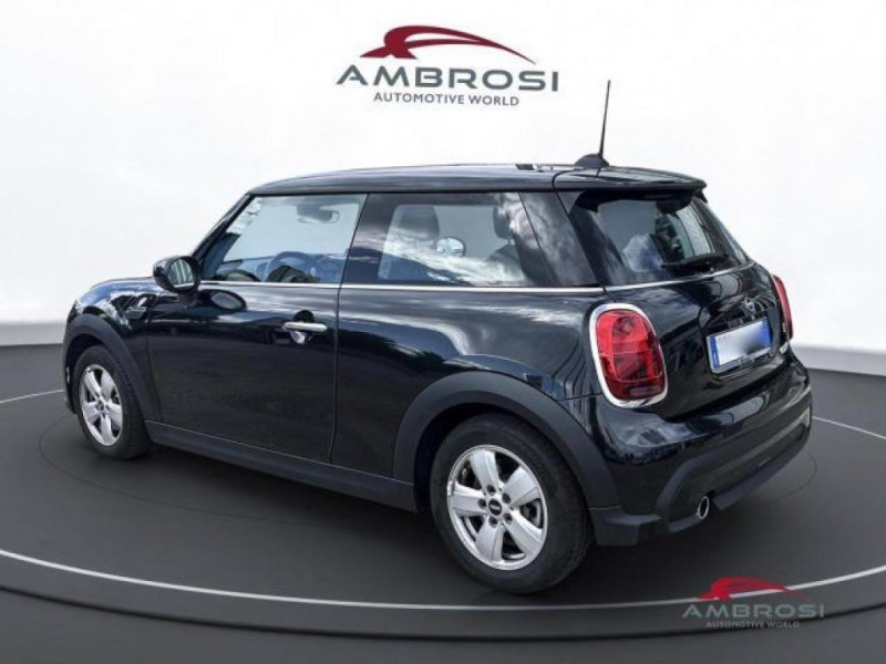Mini Mini Cooper E 3 porte Cooper 1.5 ssential Auto  occasion  L'Union - photo n4