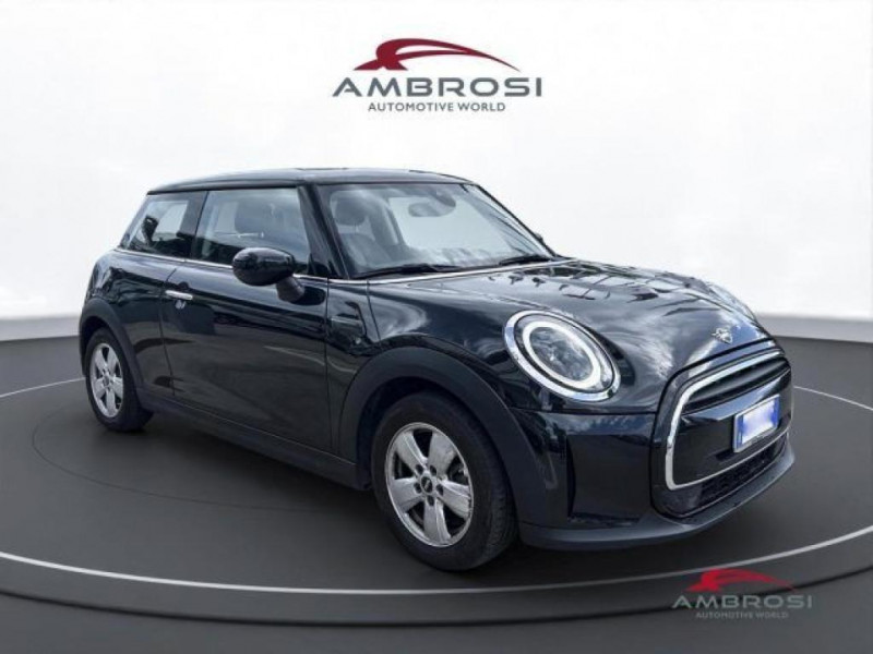 Mini Mini Cooper E 3 porte Cooper 1.5 ssential Auto  occasion  L'Union - photo n2