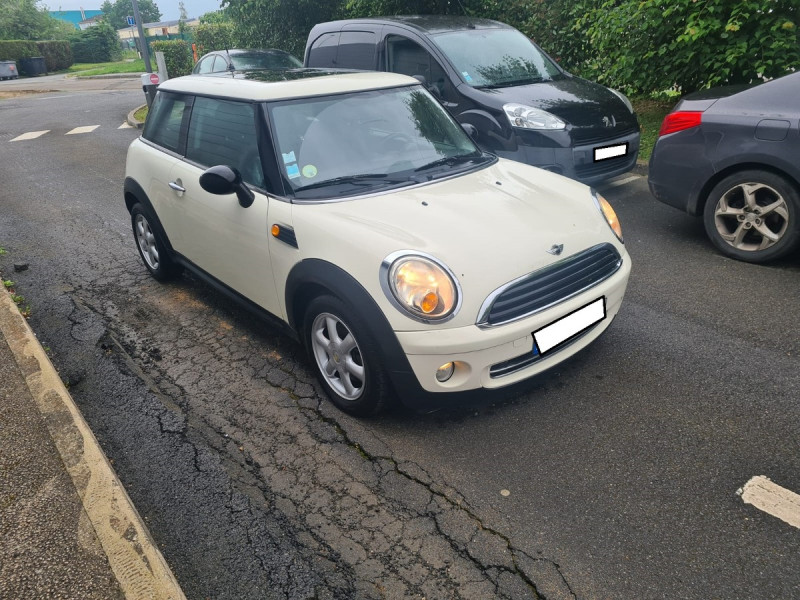 Mini Mini COOPER ONE 1.4 95 CV CRIT 2  occasion à Coignires - photo n°2