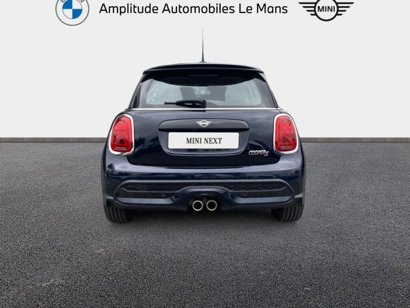 Mini Mini Cooper S 178ch Classic  occasion  Le Mans - photo n5