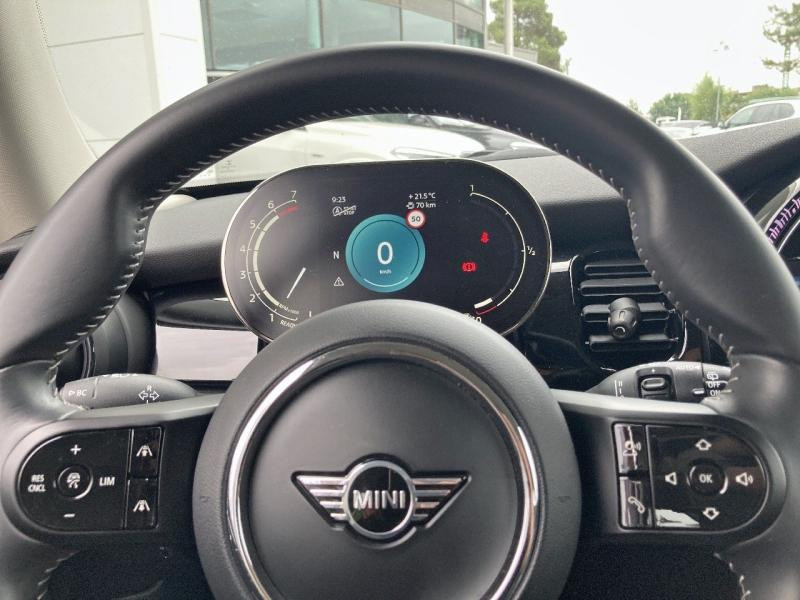 Mini Mini Cooper S 178ch Classic  occasion  Le Mans - photo n15