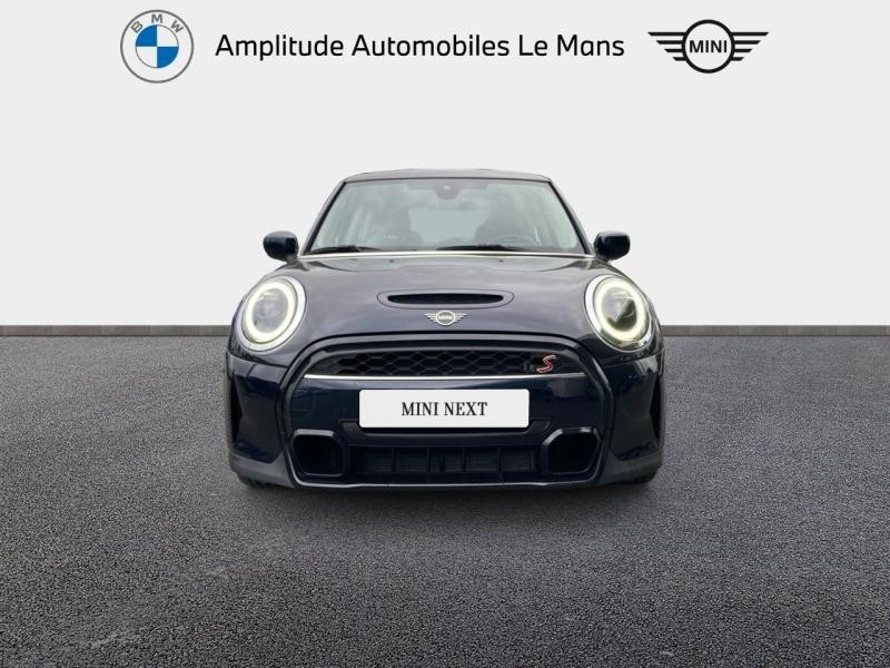 Mini Mini Cooper S 178ch Classic  occasion  Le Mans - photo n12