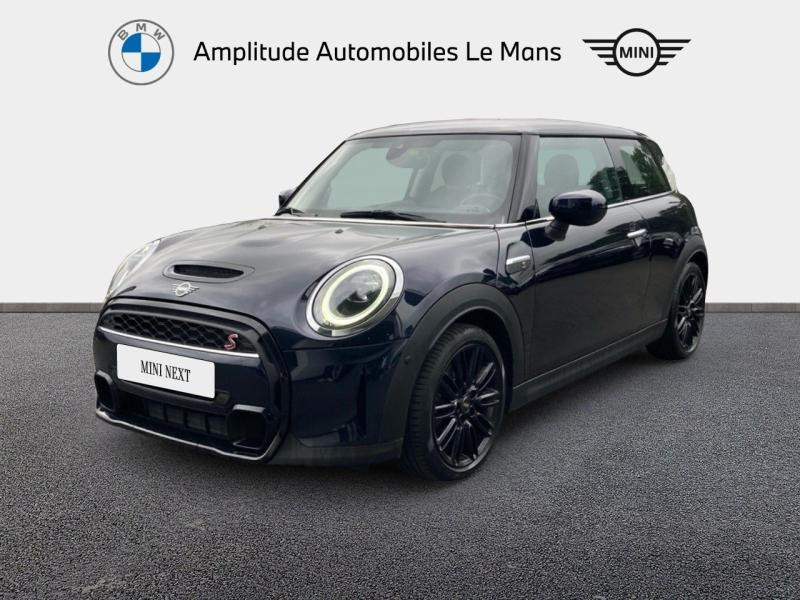 Mini Mini Cooper S 178ch Classic  occasion  Le Mans