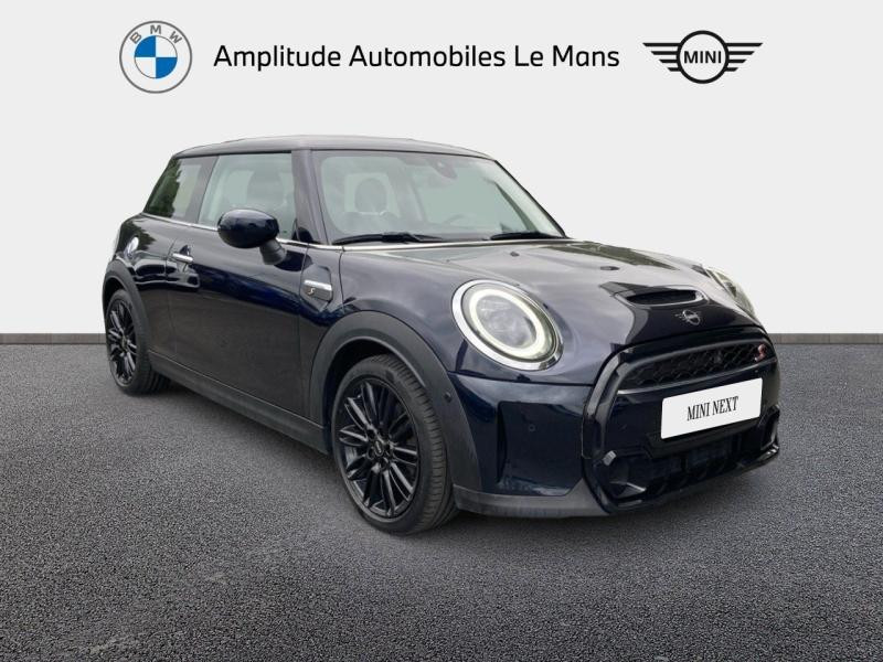Mini Mini Cooper S 178ch Classic  occasion  Le Mans - photo n10