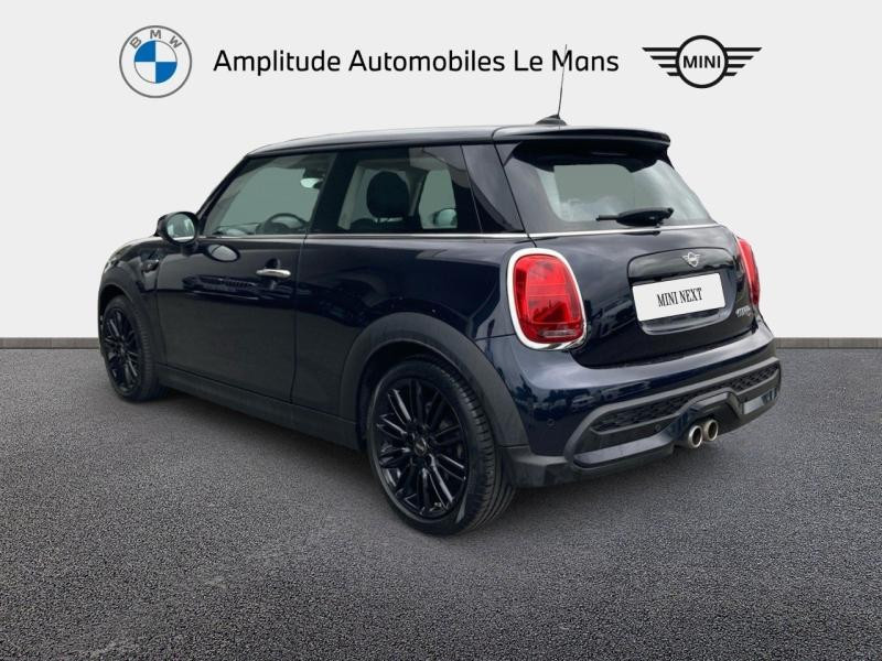 Mini Mini Cooper S 178ch Classic  occasion  Le Mans - photo n3