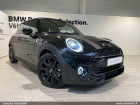 Mini Mini occasion Noir année 2021 boite Automatique Annonce Mini Mini occasion Essence Cooper S 178ch Edition Greenwich BVA7 à Rivery