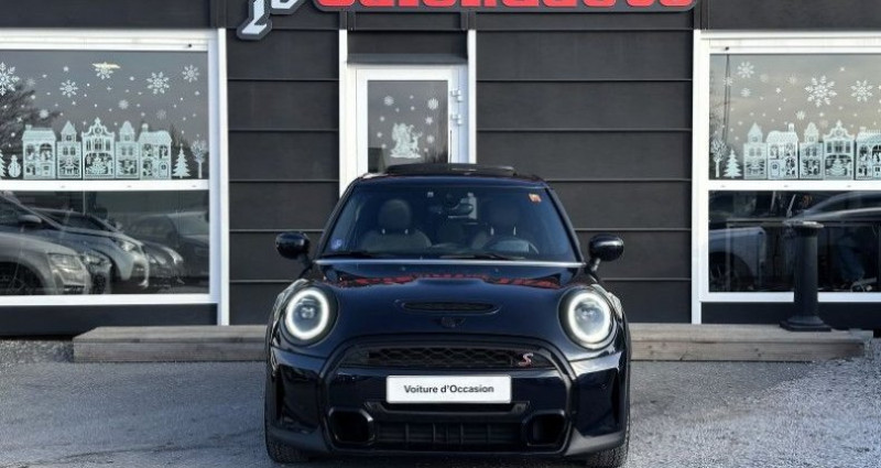 Mini Mini COOPER S 178CH EDITION PREMIUM BVA7 TOIT OUVRANT SIEGES CHAU  occasion &agrave; Cranves-Sales - photo n&deg;3