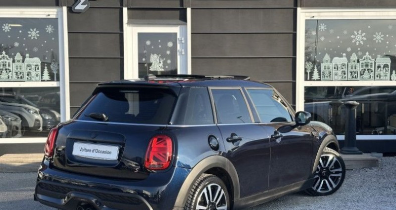 Mini Mini COOPER S 178CH EDITION PREMIUM BVA7 TOIT OUVRANT SIEGES CHAU  occasion &agrave; Cranves-Sales - photo n&deg;5