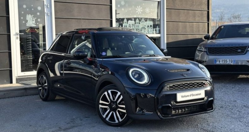 Mini Mini COOPER S 178CH EDITION PREMIUM BVA7  occasion � Cranves-Sales - photo n�4