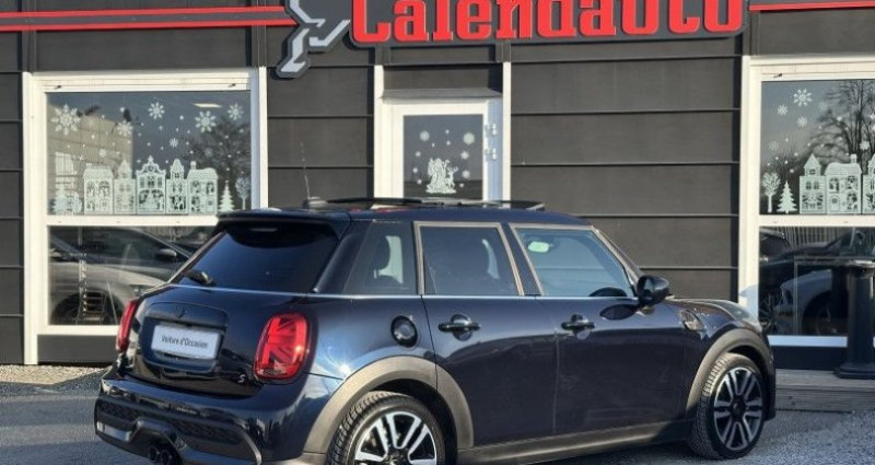 Mini Mini COOPER S 178CH EDITION PREMIUM BVA7  occasion � Cranves-Sales - photo n�6
